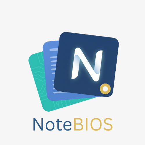 NoteBIOS